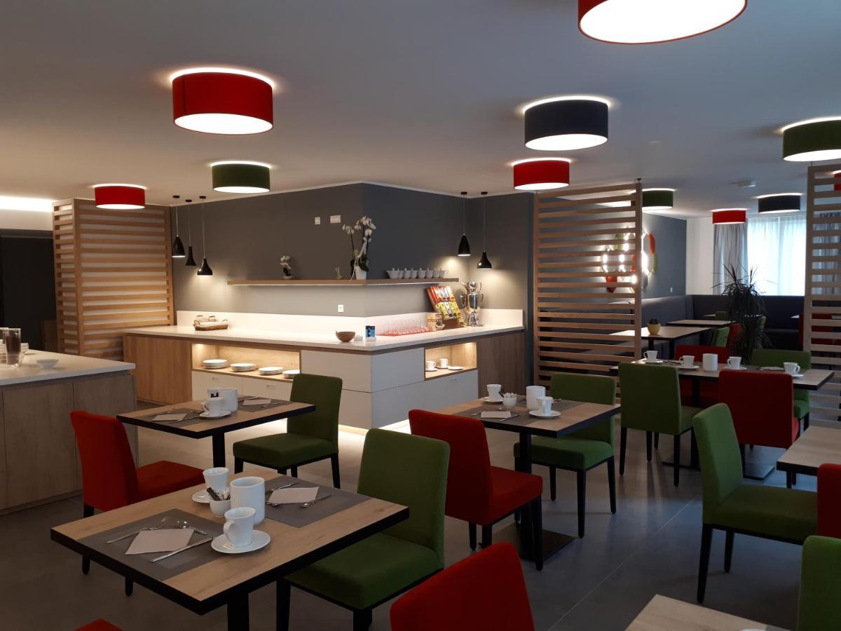 Tourist Hotel Bressanone Ngoại thất bức ảnh