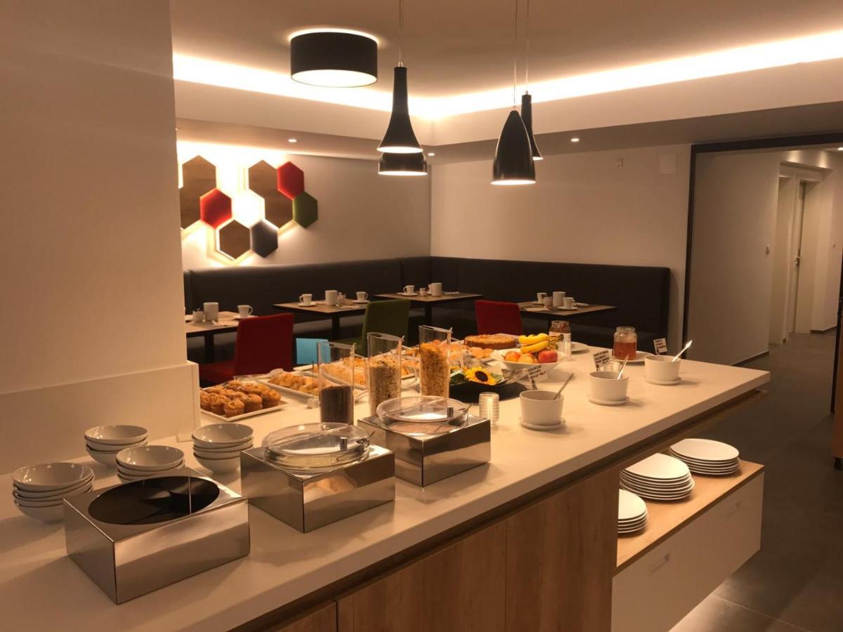 Tourist Hotel Bressanone Ngoại thất bức ảnh