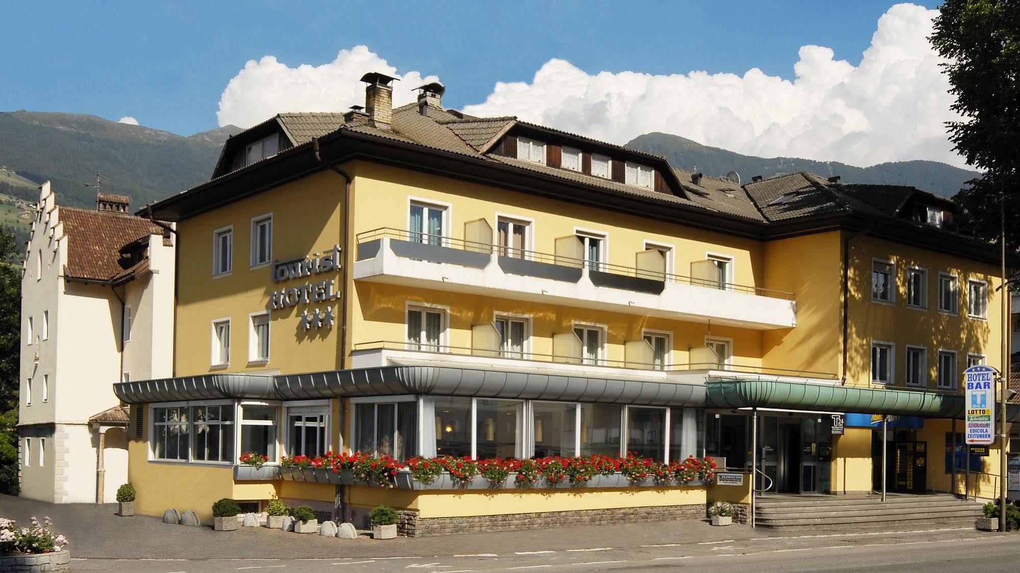 Tourist Hotel Bressanone Ngoại thất bức ảnh