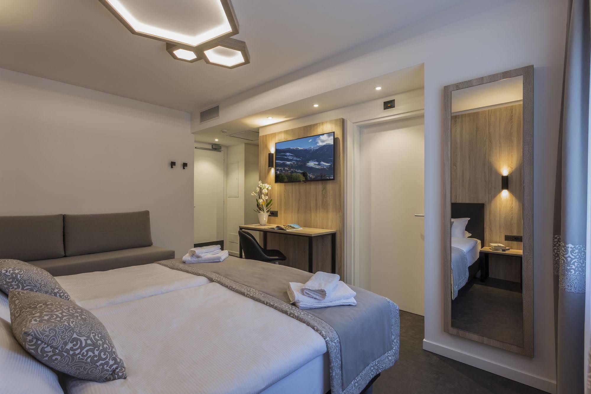 Tourist Hotel Bressanone Ngoại thất bức ảnh