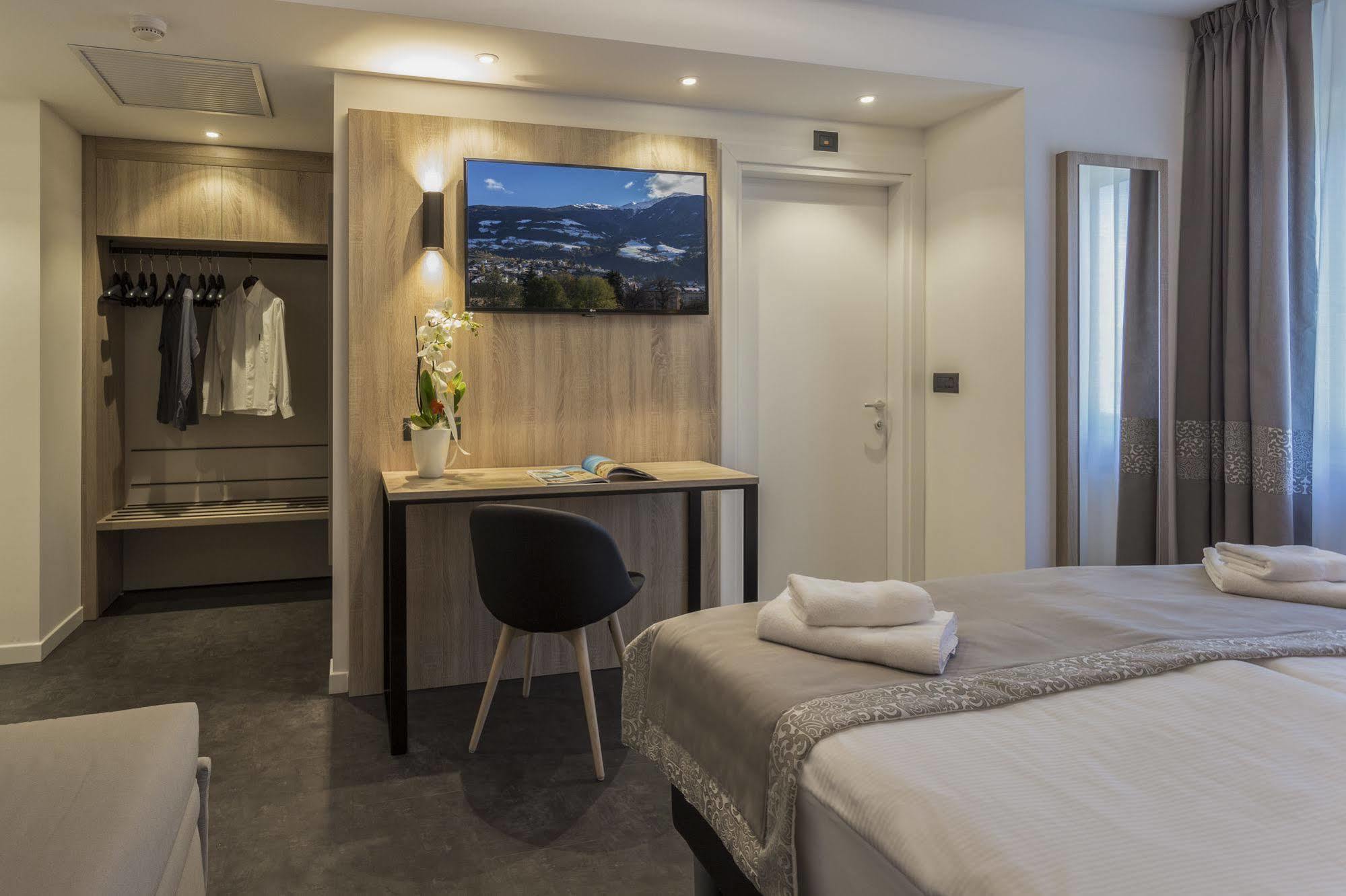 Tourist Hotel Bressanone Ngoại thất bức ảnh